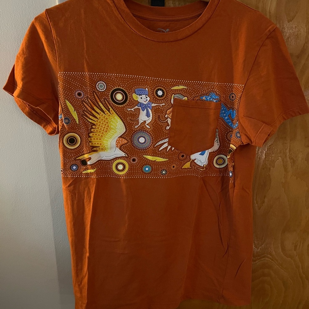 Disney Rescuers Down Under Tee